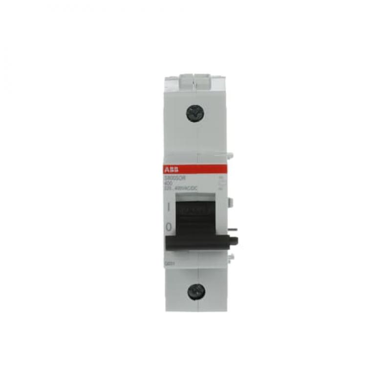 ABB S800-SOR400 Arbeitsstromauslöser 400 V AC/DC