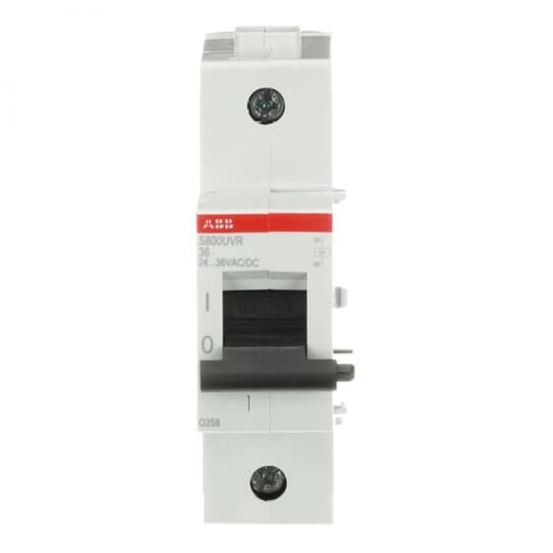 ABB S800-UVR36 Unterspannungsauslöser 36V AC/DC