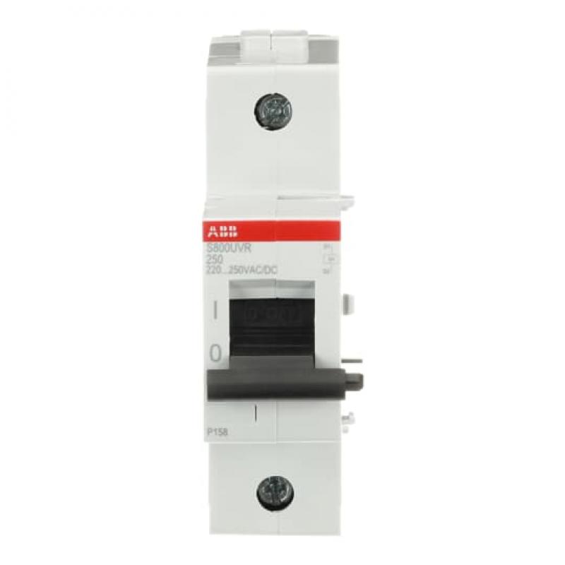 ABB S800-UVR250 Unterspannungsauslöser 250 V AC/DC
