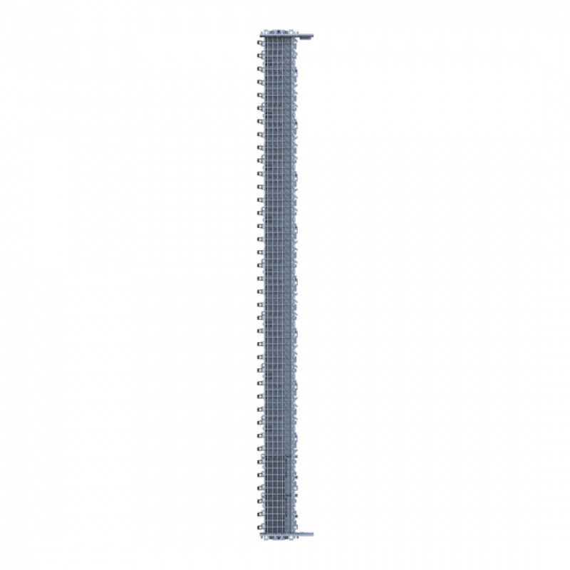 ABB ZLS905E76-3L SMISSLINE TP Starterpaket 76 PLE, bestückt mit Schienen L1, L2, L3, inklusive Sockelendstücken