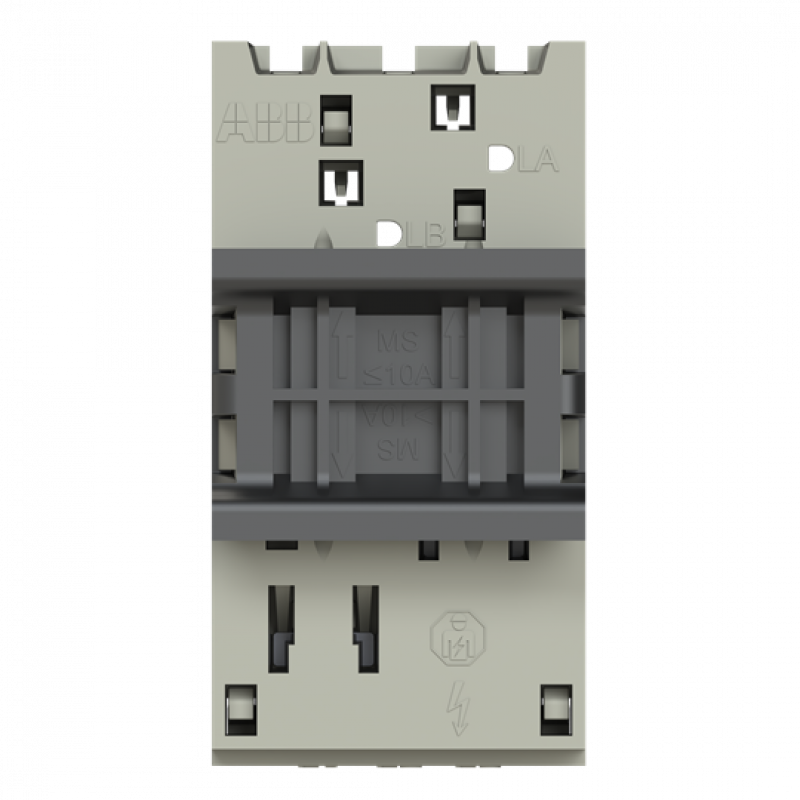 ABB ZMS934 Adapter MS116/132 leer