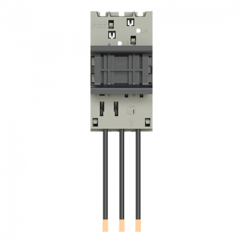 ABB ZMS930 Adapter MS116/132 Litzen unten