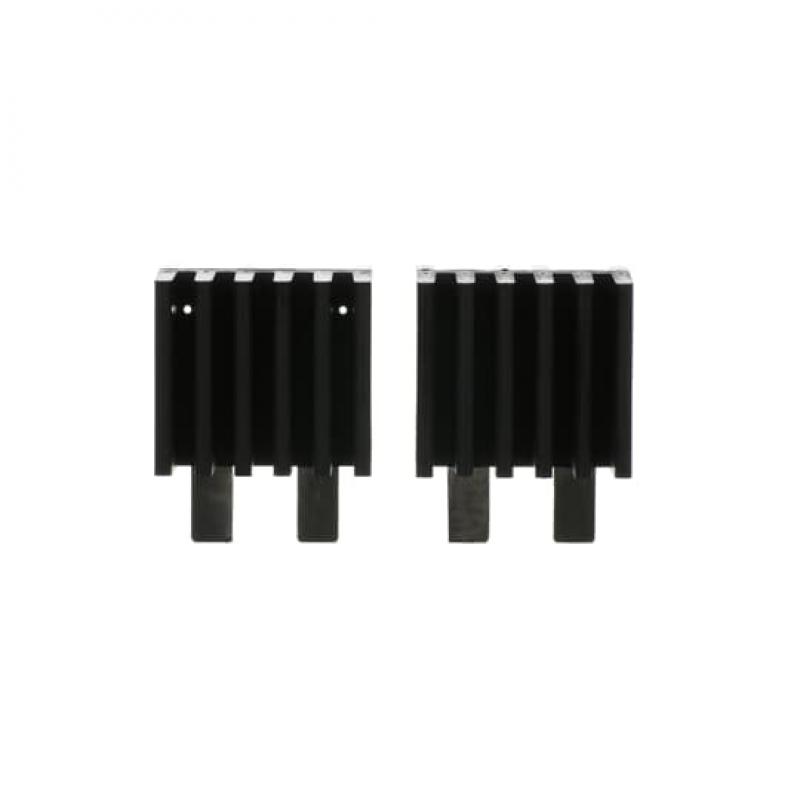 ABB S802-LINK125 2 St. Polverbinder für Spannungen bis 1200 V DC und 125A, IEC-Polverbinder