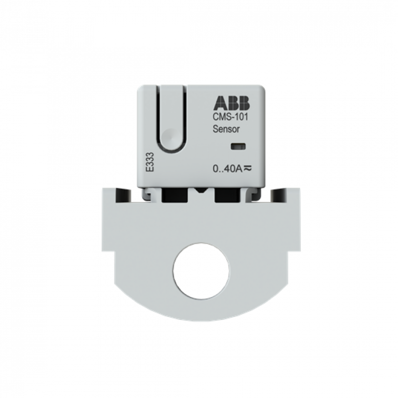 ABB CMS-101S8 Stromsensor 40A, 18mm auf S800 Installationsgeräte für InSite Energiemonitoring