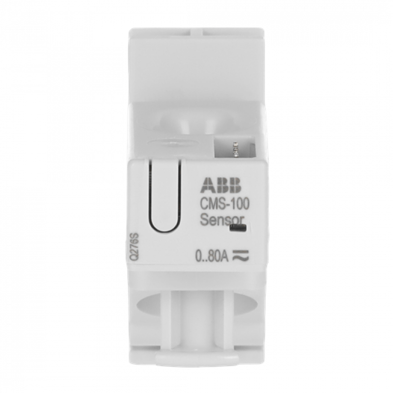 ABB CMS-100DR Stromsensor 80A, 18mm zur Hutschienenmontage für InSite Energiemonitoring
