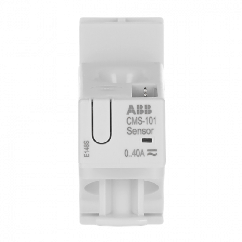 ABB CMS-101DR Stromsensor 40A, 18mm zur Hutschienenmontage für InSite Energiemonitoring