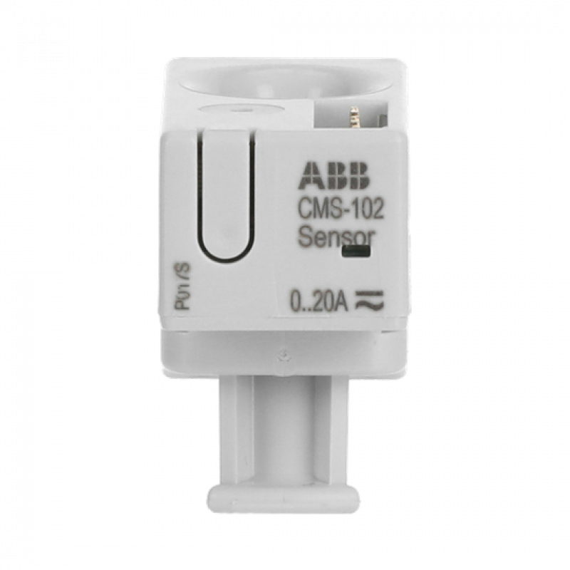 ABB CMS-102CA Stromsensor 20A, 18mm zur Kabelmontage für InSite Energiemonitoring