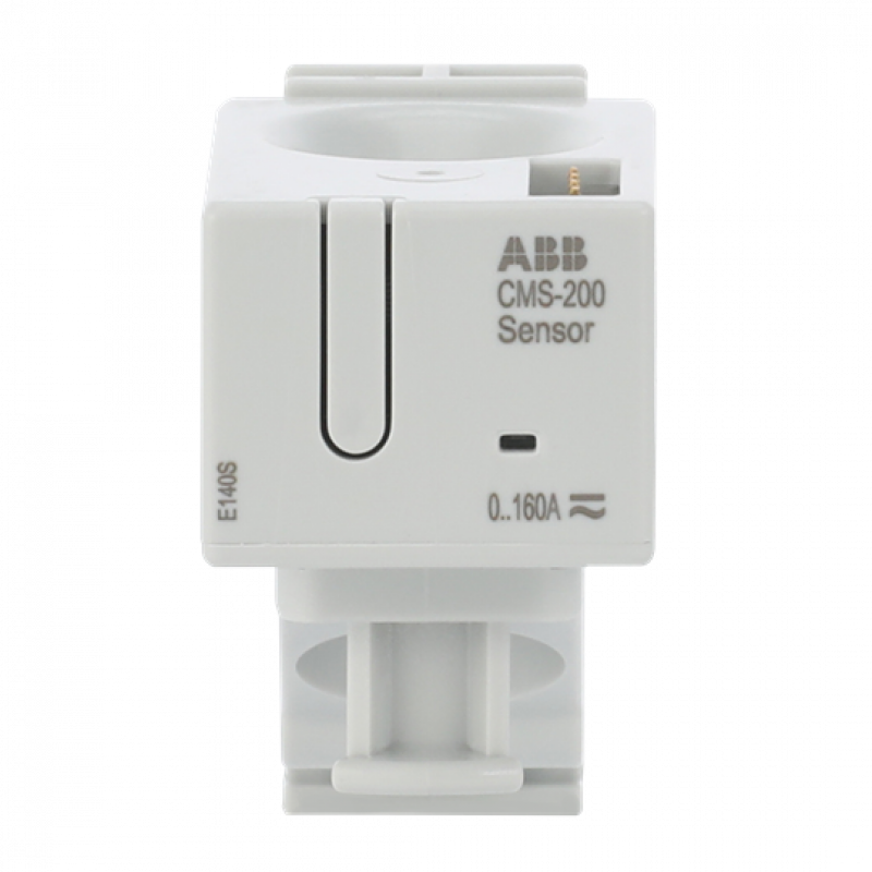 ABB CMS-200DR Stromsensor 160A, 25mm zur Hutschienenmontage für InSite Energiemonitoring