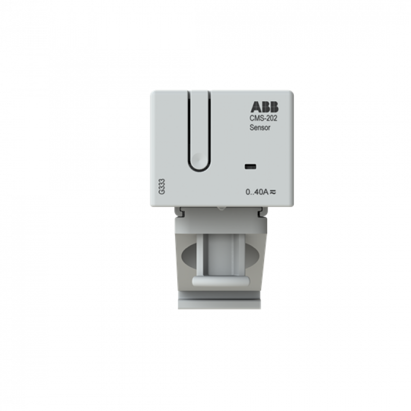 ABB CMS-202DR Stromsensor 40A, 25mm zur Hutschienenmontage für InSite Energiemonitoring