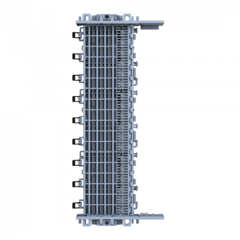 ABB ZLS905E18-3L LA LB Startpaket mit 18 Platzeinheiten 3L LA LB
