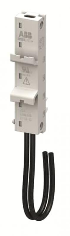 ABB ZLS971300 SMISSLINE Universaladapter für L1-L2-L3 max. 32 A, 300 mm Anschlusslitze unten