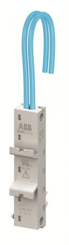 ABB ZLS970N300 SMISSLINE Universaladapter für N-Leiter max. 32 A, 300 mm Anschlusslitze oben