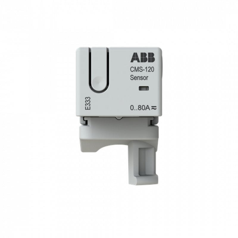 ABB CMS-120CA Offener Stromsensor 80A, Montage mit Kabelbinder für InSite Energiemonitoring