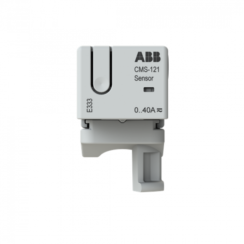 ABB CMS-121CA Offener Stromsensor 40A, Montage mit Kabelbinder für InSite Energiemonitoring
