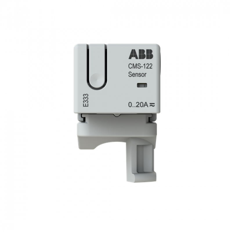 ABB CMS-122CA Offener Stromsensor 20A, Montage mit Kabelbinder für InSite Energiemonitoring