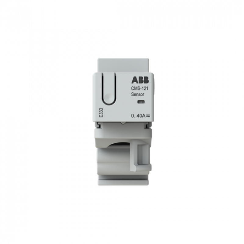 ABB CMS-121DR Offener Stromsensor 40A, zur Hutschienenmontage für InSite Energiemonitoring