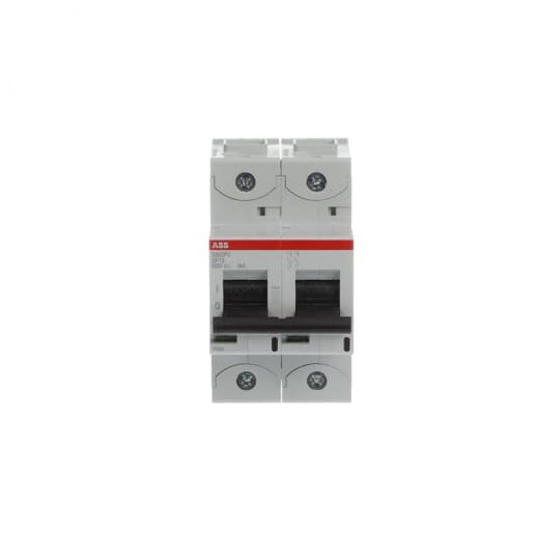 ABB S802PV-SP13 Strangsicherung für Photovoltaikanlagen 800 V DC, 13A, 2-polig