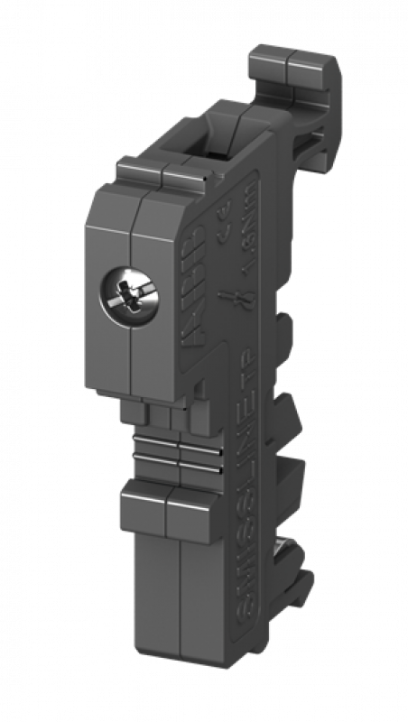 ABB ZLS927 Trenner-Block für Zusatzsockel SMISSLINE TP