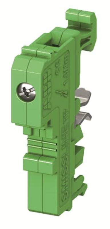 ABB ZLS919UL Klemme 10 mm² PE UL SMISSLINE TP