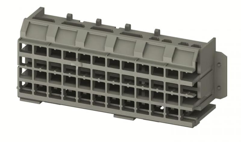 ABB ZLSP926 Zusatzsockel SL 6 PLE SMISSLINE TP Power Bar 400 A