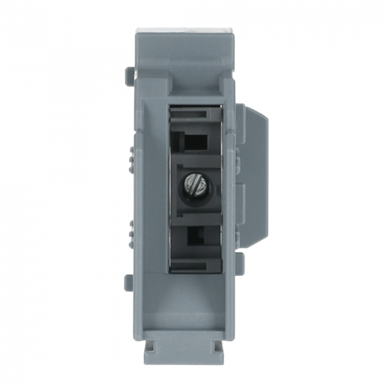 ABB ZLSP921 Sockelendstück Power Bar rechts SMISSLINE TP Power Bar 400 A