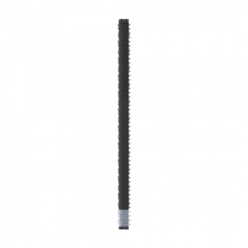 ABB ZLSP950E96-3L Starterpaket SMISSLINE TP Power Bar 250 A 96- PLE