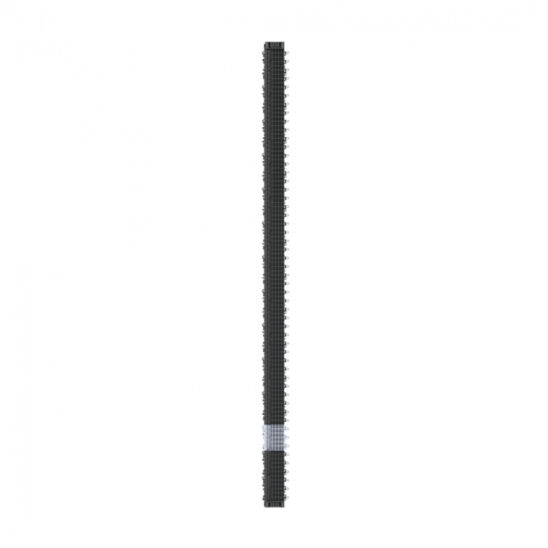 ABB ZLSP950E106-3L Starterpaket SMISSLINE TP Power Bar 250 A 106 PLE