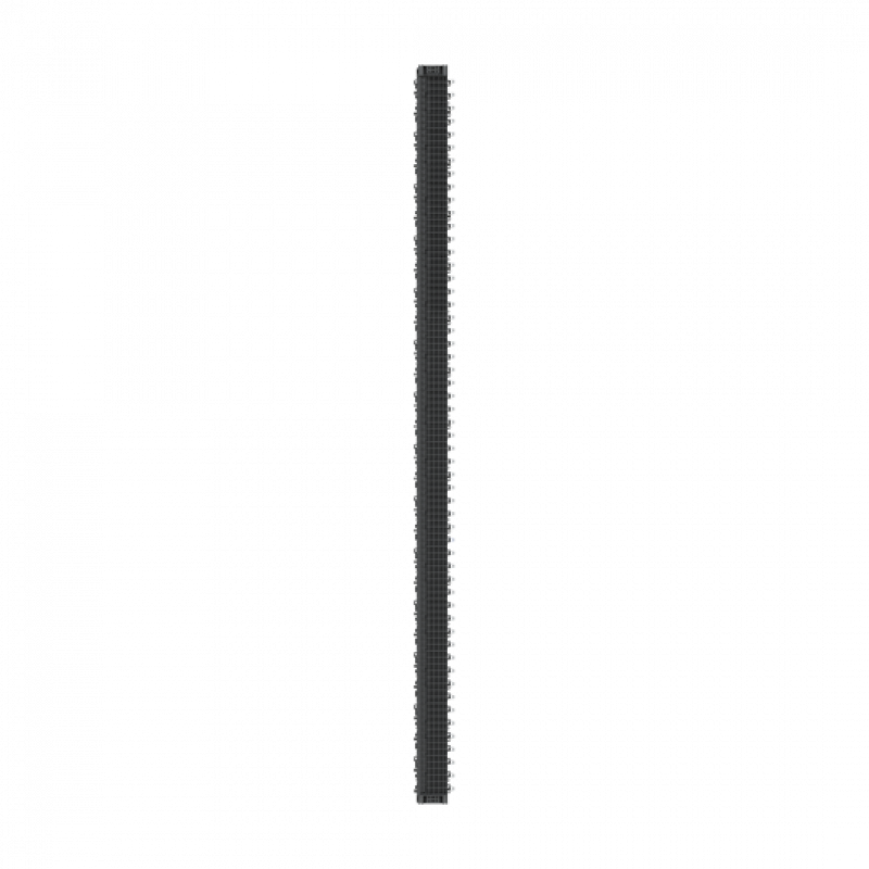 ABB ZLSP950E110-3L Starterpaket SMISSLINE TP Power Bar 250 A 110 PLE