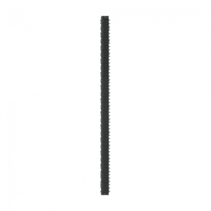 ABB ZLSP950E106-3LN Starterpaket SMISSLINE TP Power Bar 250 A 106 PLE
