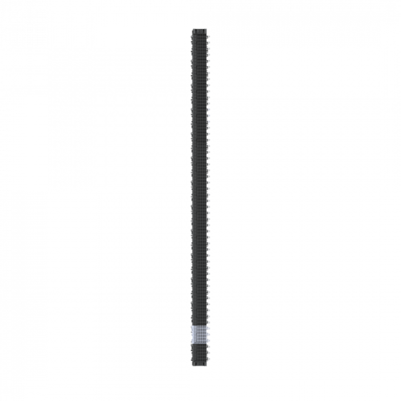 ABB ZLSP950E108-3LN Starterpaket SMISSLINE TP Power Bar 250 A 108 PLE