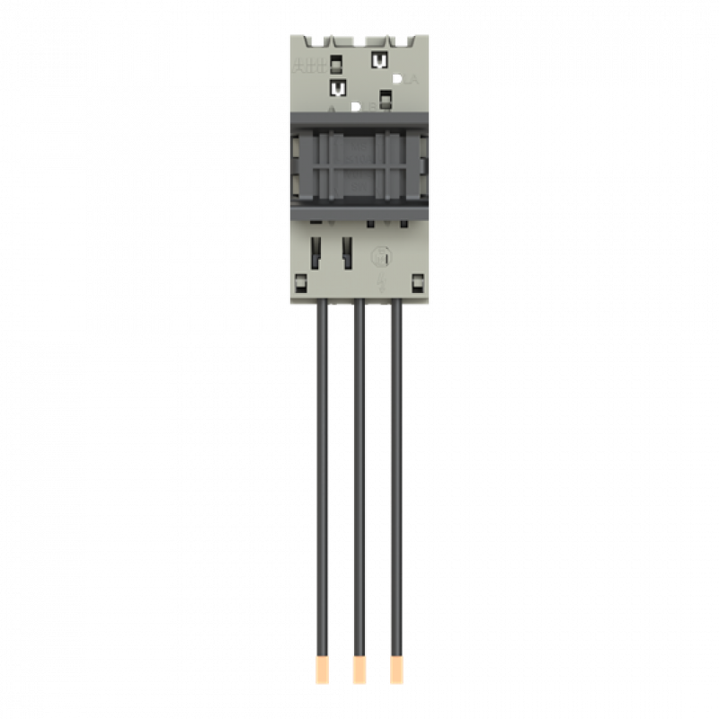 ABB ZMS930-PI Adapter für MS116/132 PI auf Smissline TP Litzen unten für PI Geräte für Smissline TP