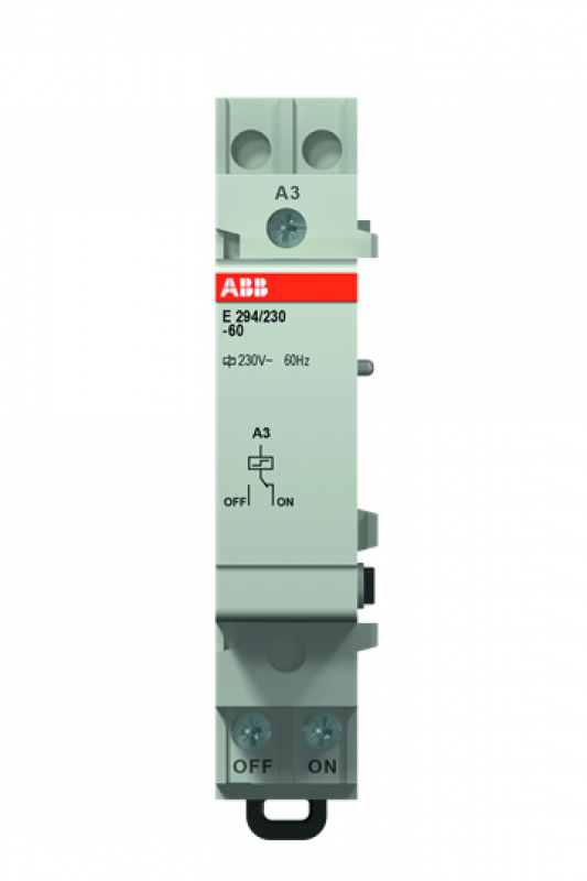 ABB E294/230-60 Zentral-Ein-Aus 60 Hz, 230 V AC