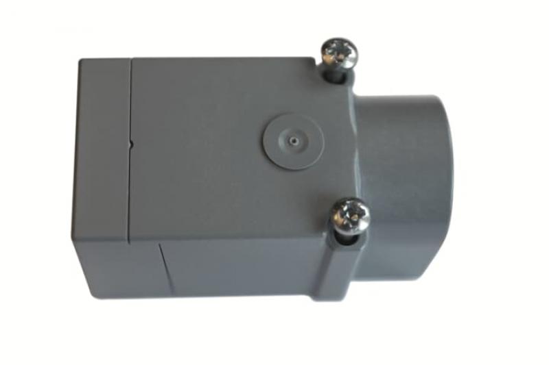 ABB ZLSP963 Zusatzabdeckung Einspeiseblock 250 A SMISSLINE TP PowerBar Bolt-On, ersetzt Abdeckung 8er Modul