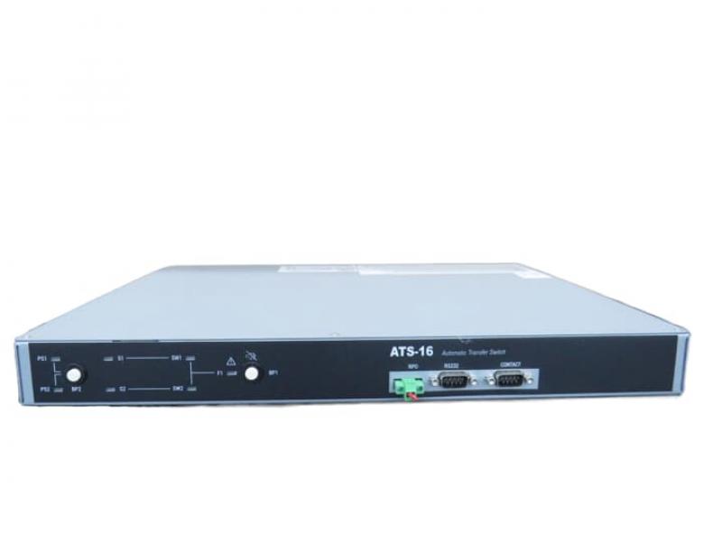ABB ATS-16A POWERVALUE Transferschalter PowerValue UK aus dem ABB-USV-Portfolio