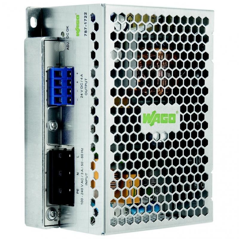 WAGO 787-1722 Power Netzgerät 24 V DC 5 A 120 W