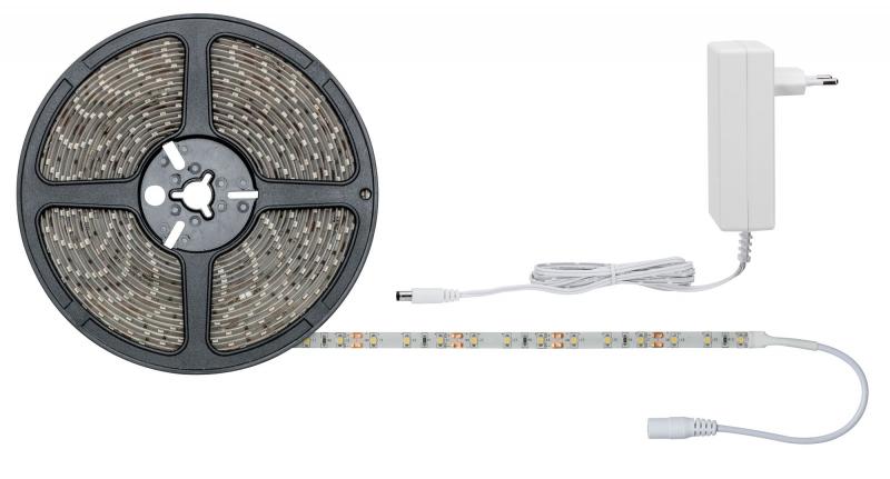 LED-Streifen Set 7.5m SimplLED Weiß Paulmann 78973