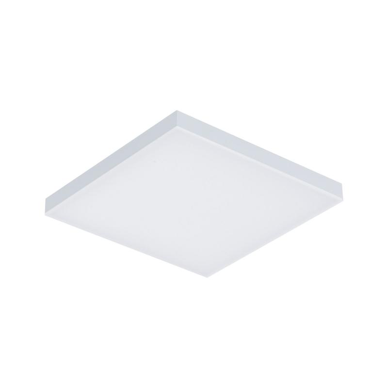 Rahmenloses LED Panel 225x225mm in Weiß matt ZigBee Tunable White Paulmann 79824