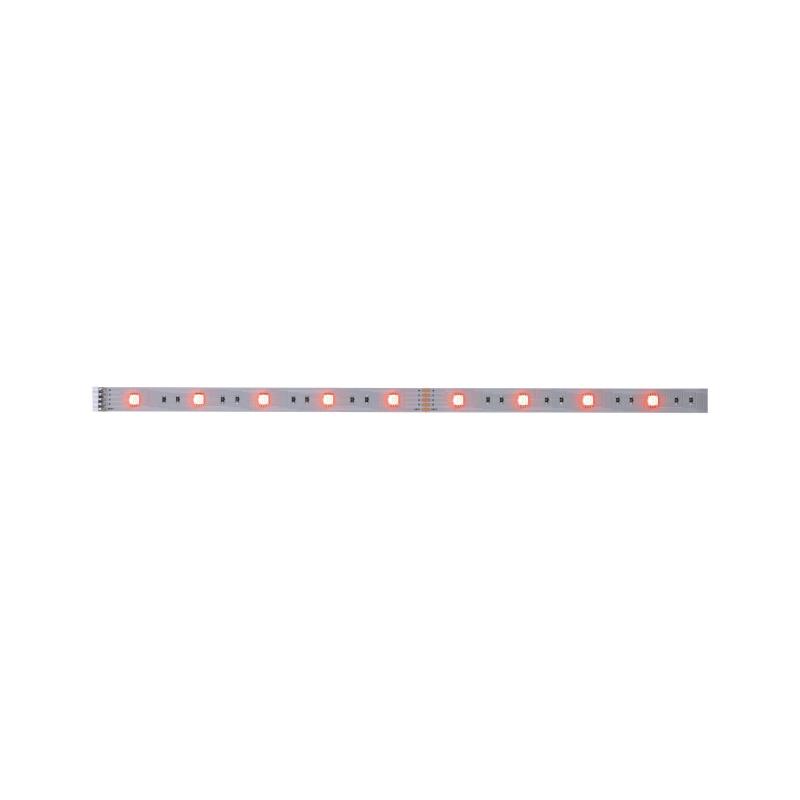 Paulmann 79865 MaxLED 250 Stripe 1m RGBW IP20 6,5W 230/24V Silber