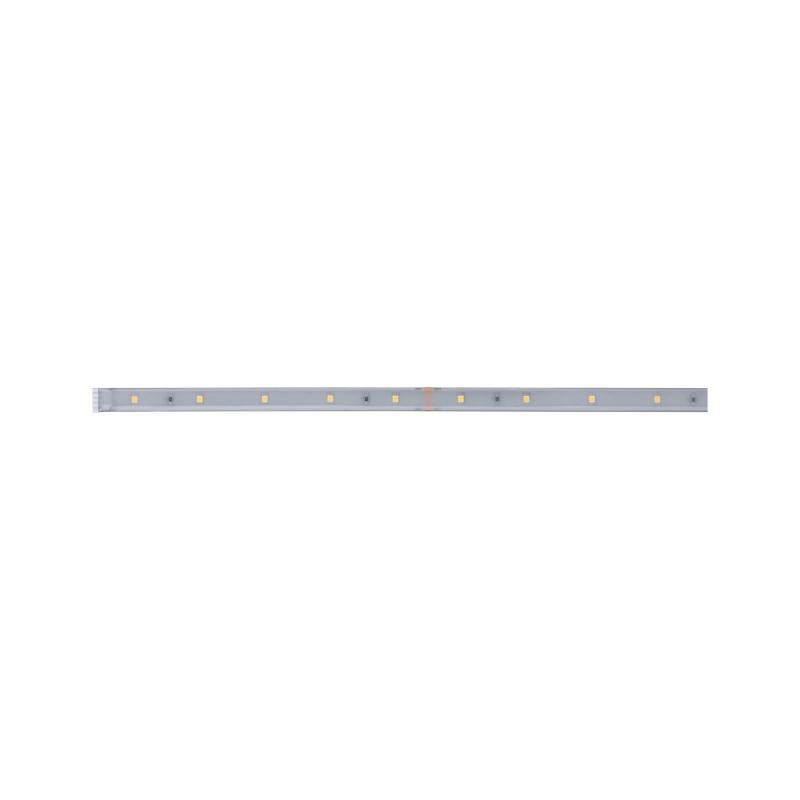 Paulmann 79870 MaxLED Streifen 1m Warmweiß IP44 Innen- und Außenbereich