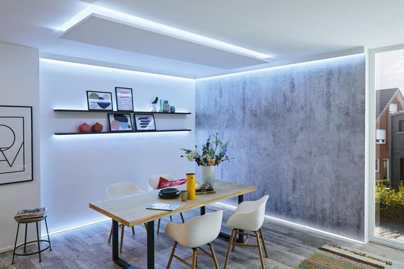 Paulmann 79875 MaxLED LED-Streifen 2,5m tageslichtweiß Innen- und Außenbereich