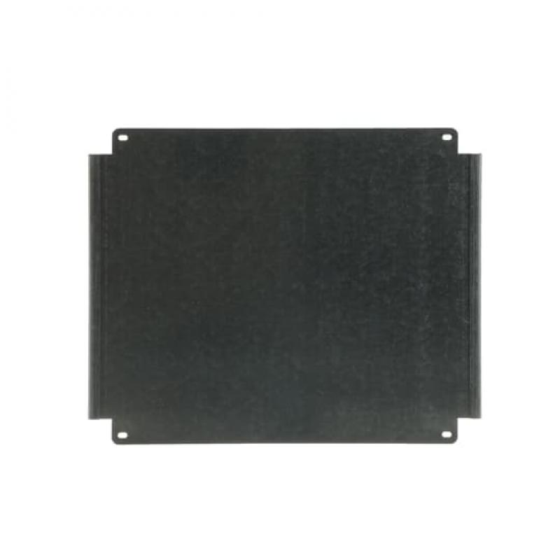 ABB STRIEBEL & JOHN MZM212 Montageplatte 2x12PLE, Mistral 65, Zubehör zu Mistral65
