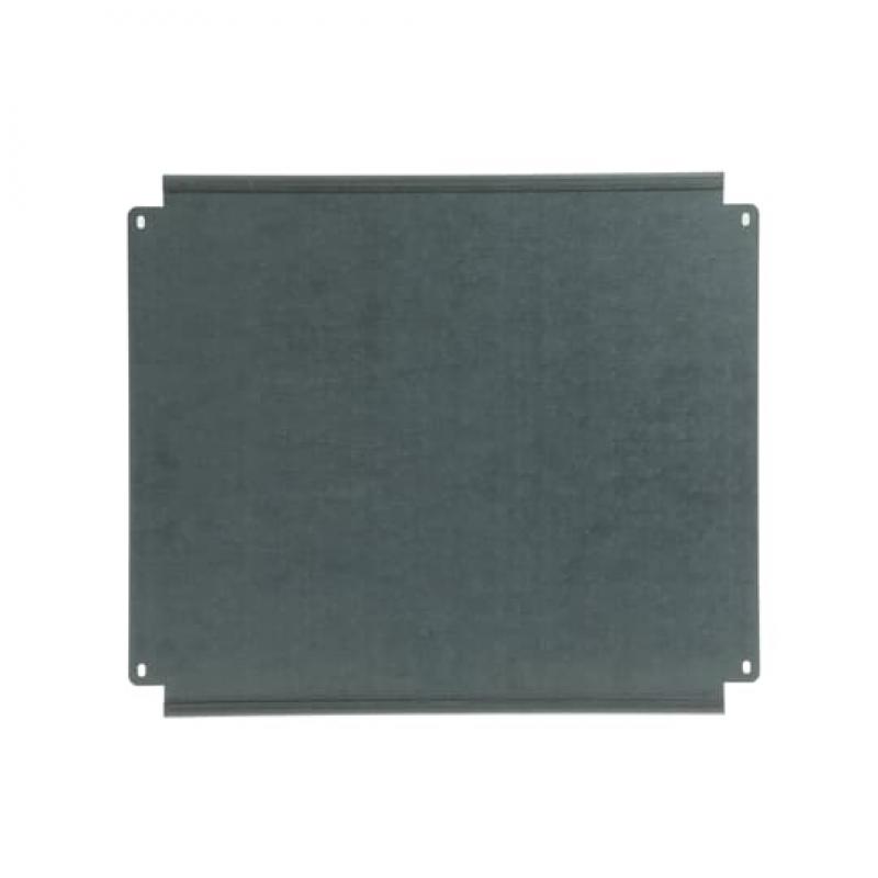 ABB STRIEBEL & JOHN MZM218 Montageplatte 2x18PLE, Mistral 65, Zubehör zu Mistral65