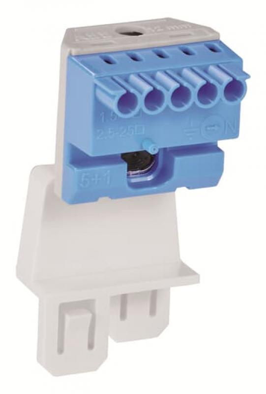 ABB STRIEBEL & JOHN 41Z120 Klemmenträger, mit N-FI Klemme
