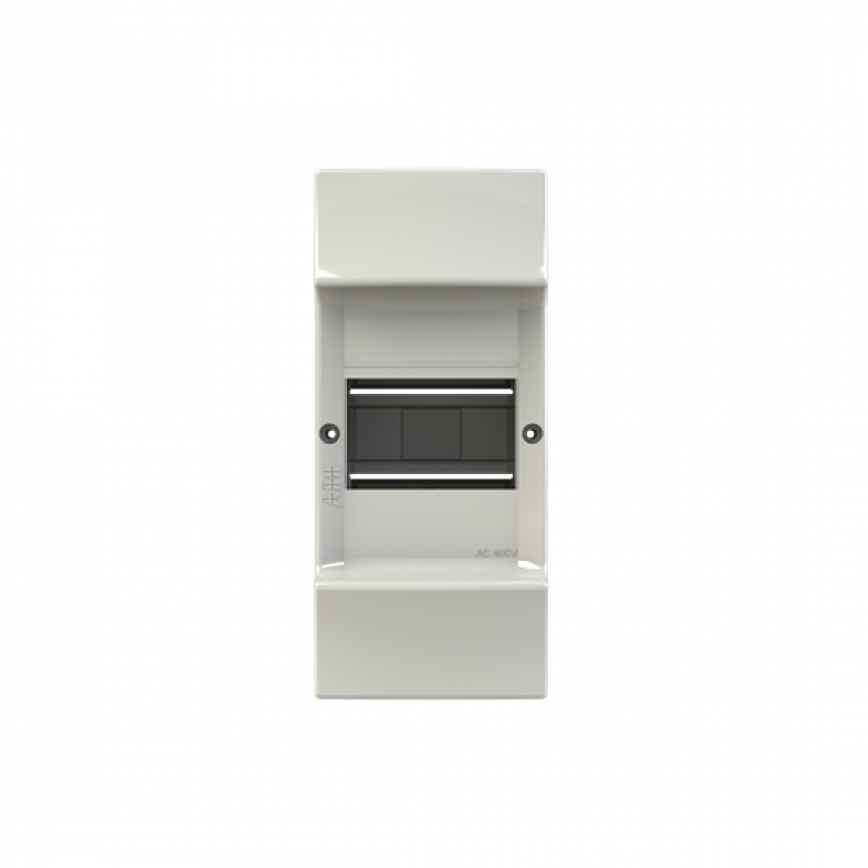 ABB STRIEBEL & JOHN M41W104N1 Stromkreisverteiler mini IP40, 4 PLE