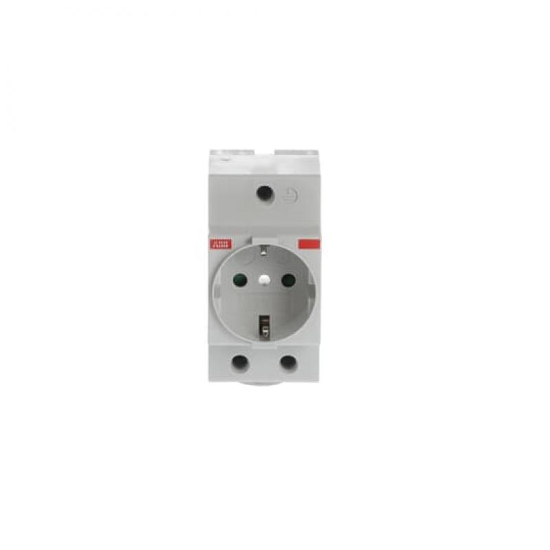 ABB M1173 SCHUKO-Steckdose nach italienischem Standard P30