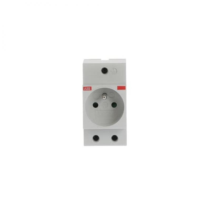 ABB M1174 SCHUKO-Steckdose nach französischem Standard