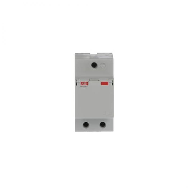 ABB M1175-C SCHUKO-Steckdose mit Klappdeckel