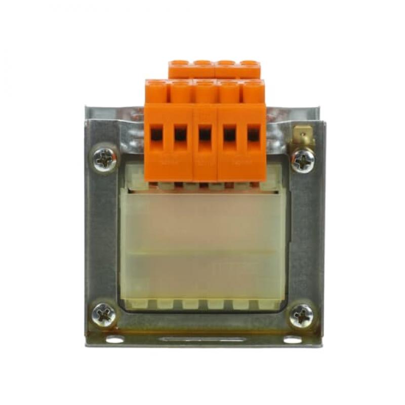 ABB TM-S 50/24-48 P Steuer/Sicherungstrafo Einphasig, 50 VA, Sekundärspannung 24-48 V AC