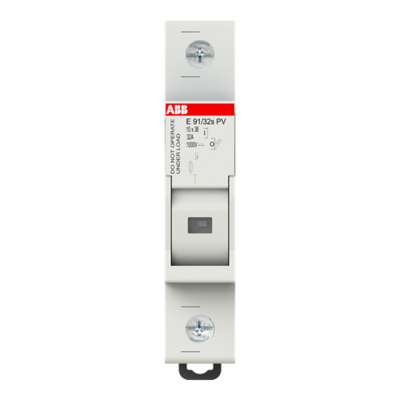 ABB E 91/32s PV Sicherungstrennschalter 1-polig, 32A, mit Meldung
