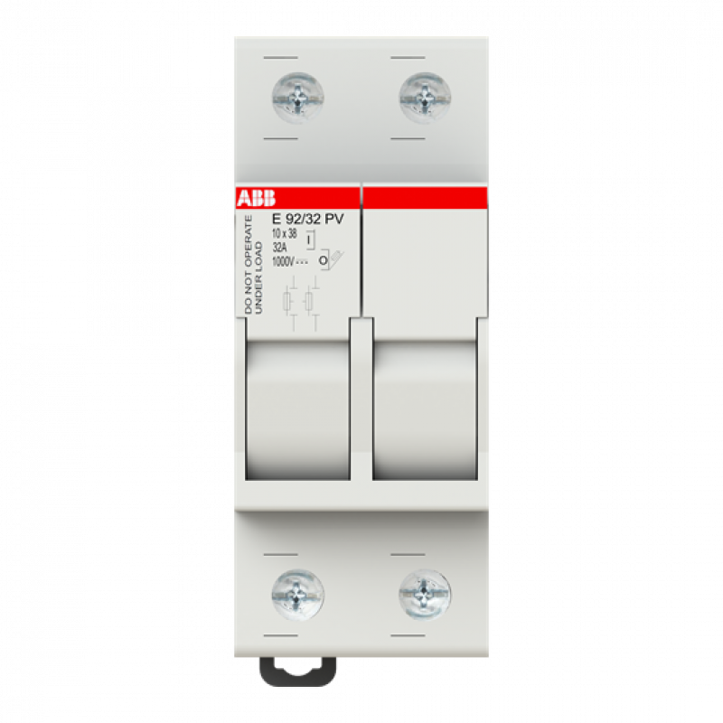 ABB E 92/32 PV Sicherungstrennschalter 2-polig, 32A